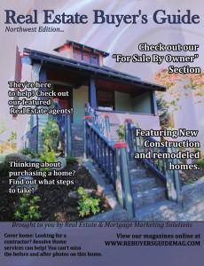 Real Estate Buyer's Guide - Northwest edition 1