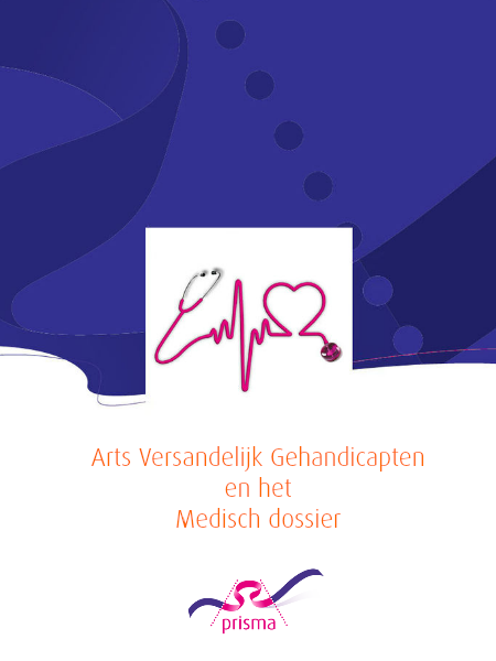 Medische Brochures Arts Verstandelijke Gehandicapten