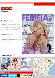 Inmedio Magazine