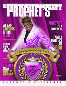 The Prophet's Mantle Magazine