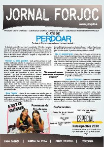 Jornal Forjoc Novembro 2012