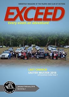 EXCEED January/February 2018