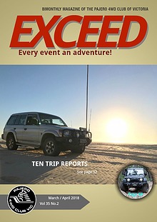 EXCEED March/April 2018