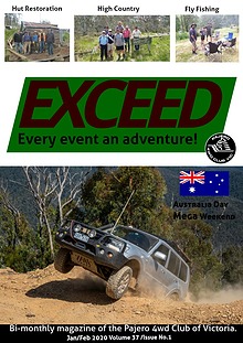 Exceed 4WD Magazine Jan/Feb 2020