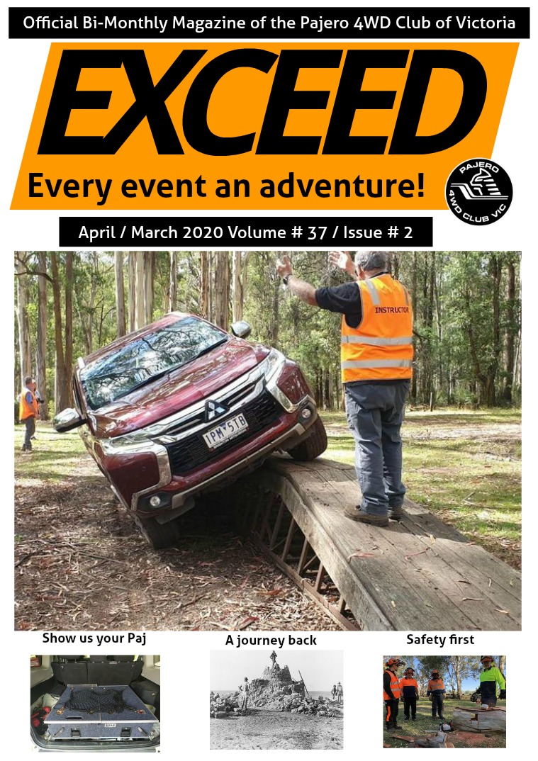 Exceed 4WD Magazine Mar/Apr 2020 Volume 37 Issue 02