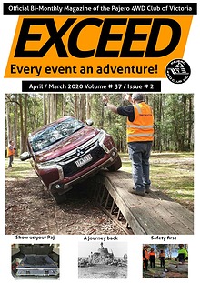 Exceed 4WD Magazine Mar/Apr 2020
