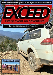Exceed 4WD Magazine July/August 2021