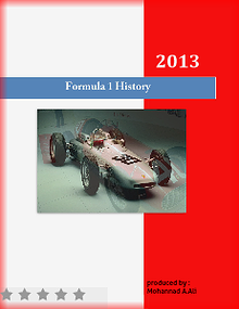 formula1 history