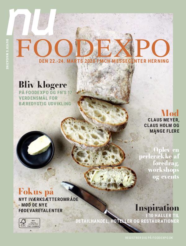 NU Foodexpo NU Foodexpo magazine 2020