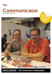 The Communicator Fall 2013