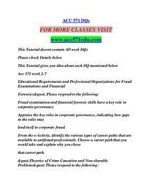 ACC 571 EDU Education  Terms/acc571edu.com