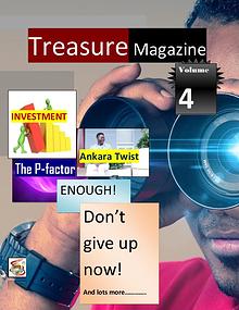 Treasure Magazine