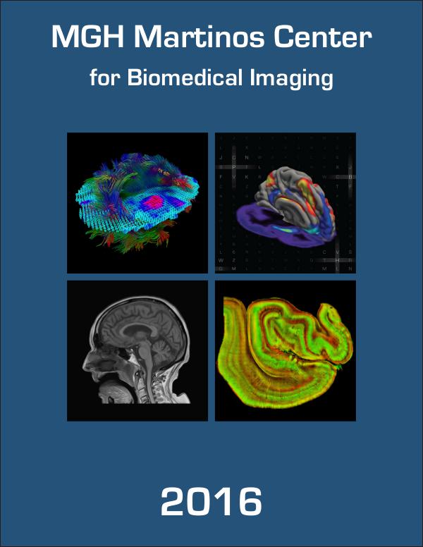 MGH Martinos Center for Biomedical Imaging 2016