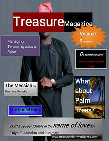 Treasure Magazine 