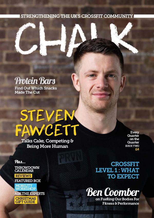 Chalk Magazine Winter 2016