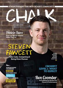 Chalk Magazine