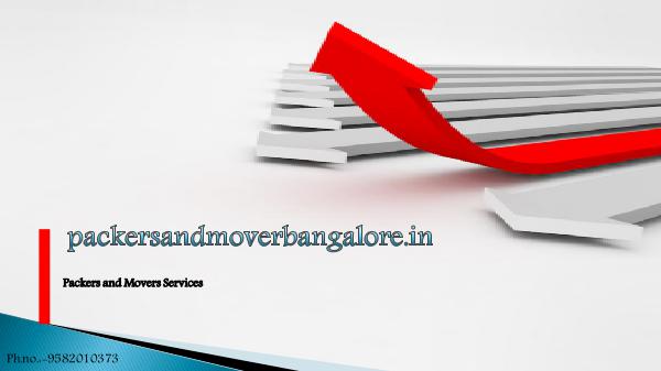 packersandmoverpune.in Packers and Movers Bangalore Services