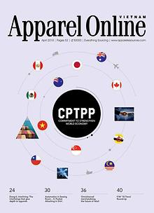 Apparel Online Vietnam Magazine
