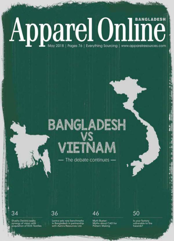 Apparel Online Bangladesh Magazine Magazine May 2018