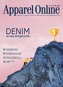 Apparel Online Vietnam Magazine