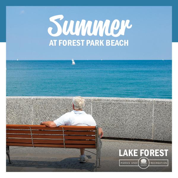 Lake Forest Parks & Recreation Beach Beach Insert