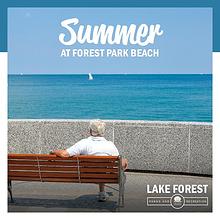 Lake Forest Parks & Recreation Beach