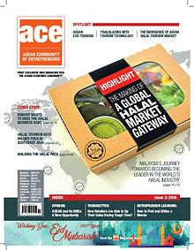 ACE Magazine: Issue 2 / 2016