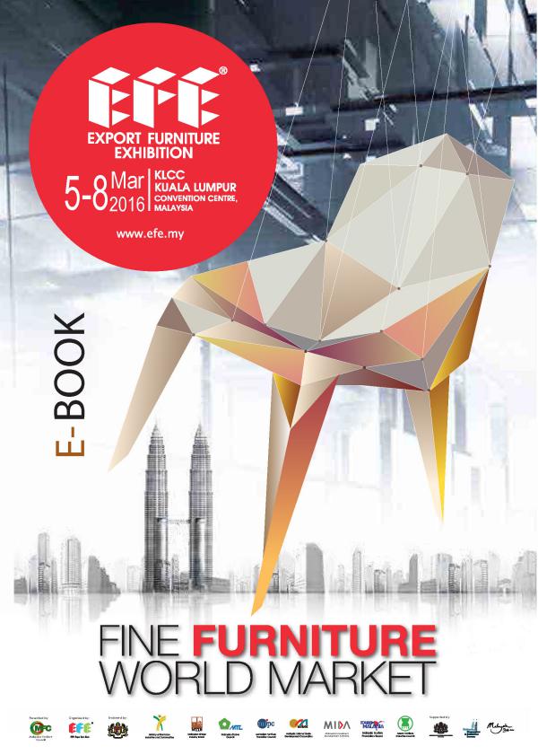 Export Furniture Exhibition (EFE) EFE2017