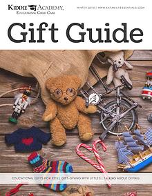 Kiddie Academy's 2016 Educational Gift Guide Part I
