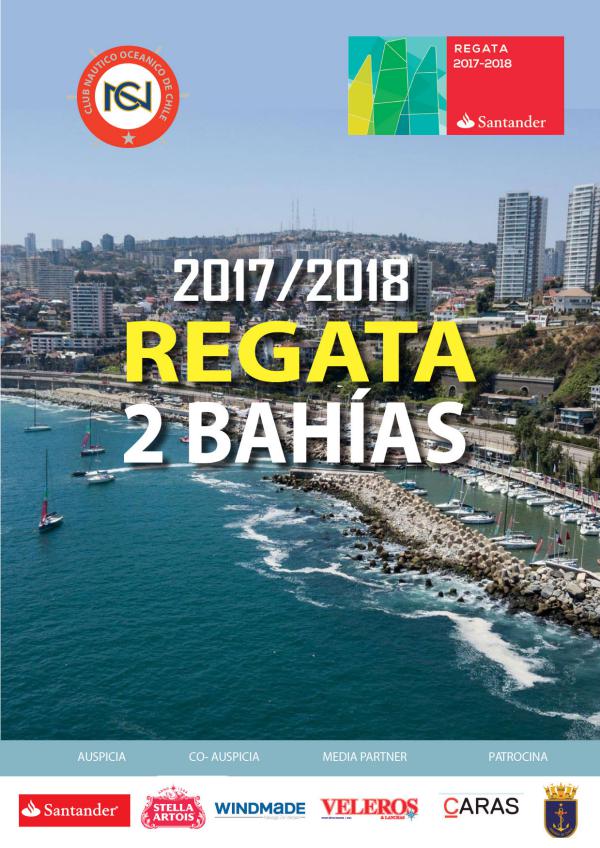 revista regata 2 bahias santander revistaRegata2bahia s
