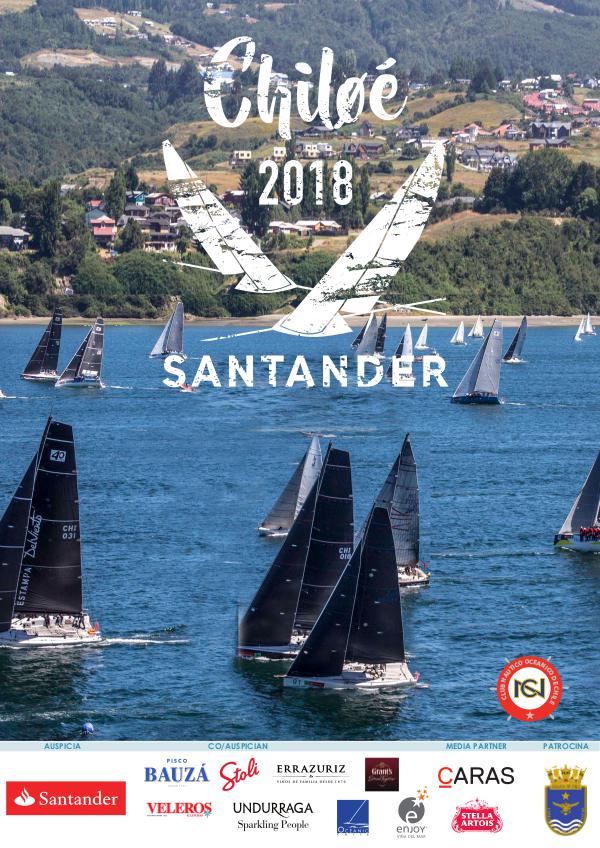 revista Regata Chiloé Santander 2018 revistaregatachiloesantander
