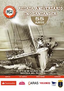 Revista Aniversario Santander