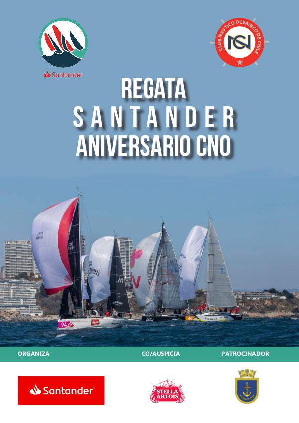 REVISTA SANTANDER ANIVERSARIO CNO revista Santander Aniversario CNO