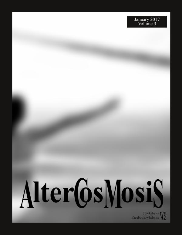 AlterCosMosiS Volume 3 JAN2017