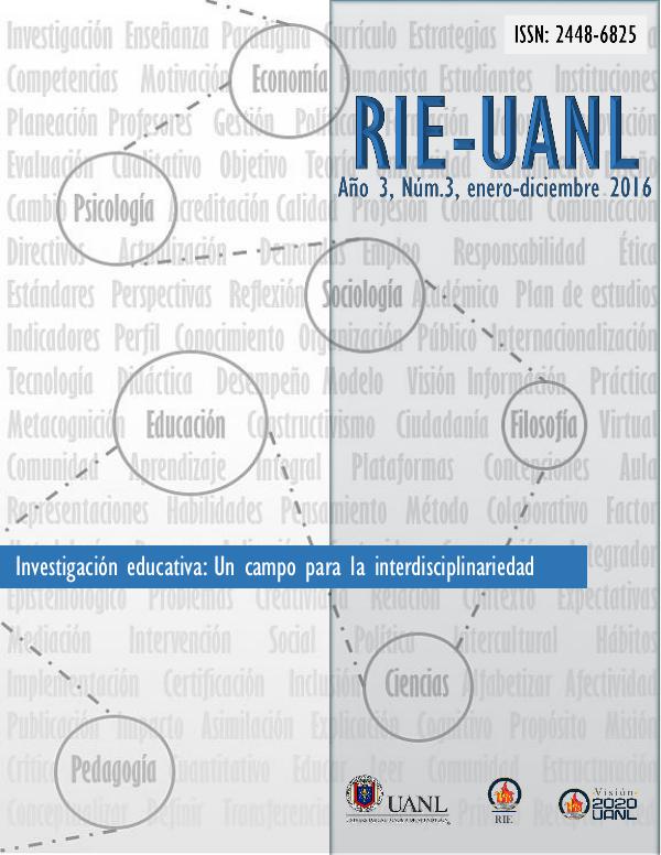 RIE-UANL 2015 RIE-UANL2016