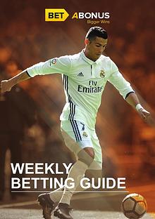 Weekly Betting Guide