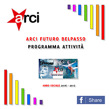 Programma attività Arci 2016 - 2017.