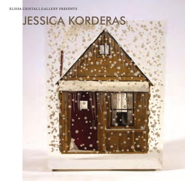 Jessica Korderas Exhibition 2017 Jessica Korderas Exhibition Catalogue