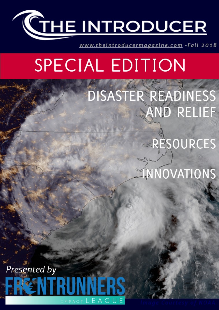The Introducer Special Edition: Disaster Readiness & Relief