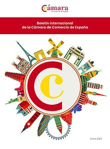 Boletín Internacional de la Cámara de España