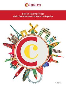 Boletín internacionalización CCE
