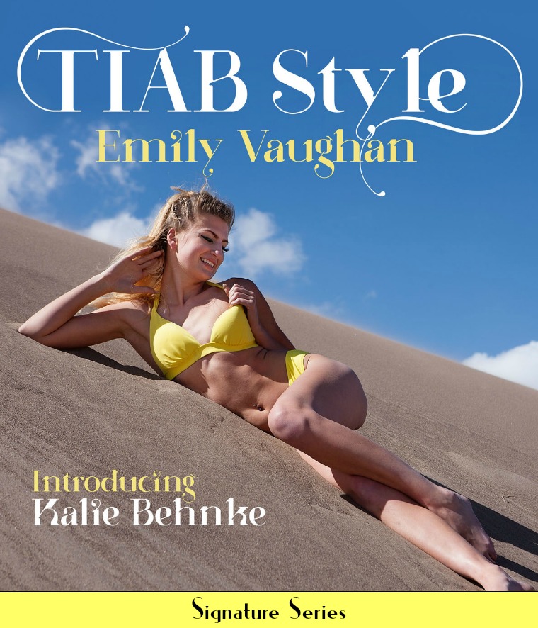TIAB Style Emily Vaughan