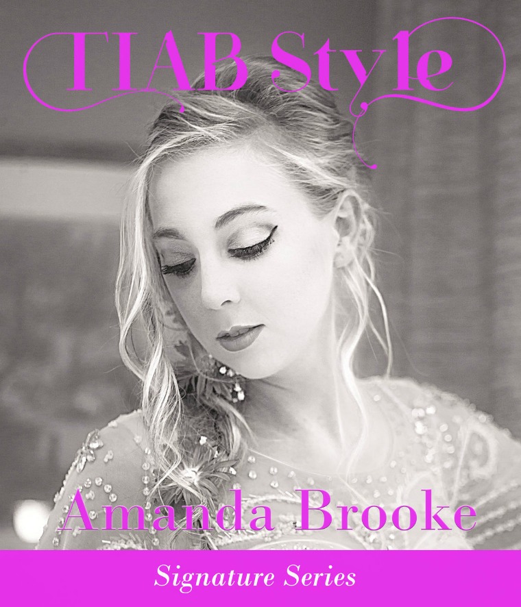 TIAB Style Amanda Brooke - Rapunzel