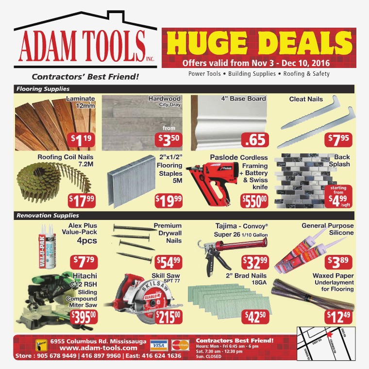 Adam Tools-Safety Supplies Adam Tools-Safety SuppliesAdam Tools-Safety Suppli