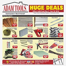 Adam Tools-Safety Supplies
