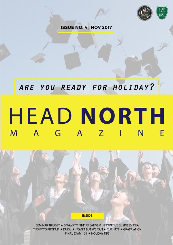 New Semester headnorth magazine