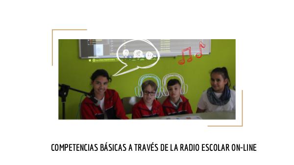 Presentación Seminario de Radio Digital PresentaciónSeminarioRadio 1