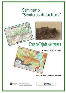 I Edición Senderos Didácticos: Cruz de Tejeda - Artenara