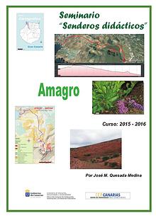III Edición Senderos Didácticos: Amagro - Sardina del Norte (Gáldar)