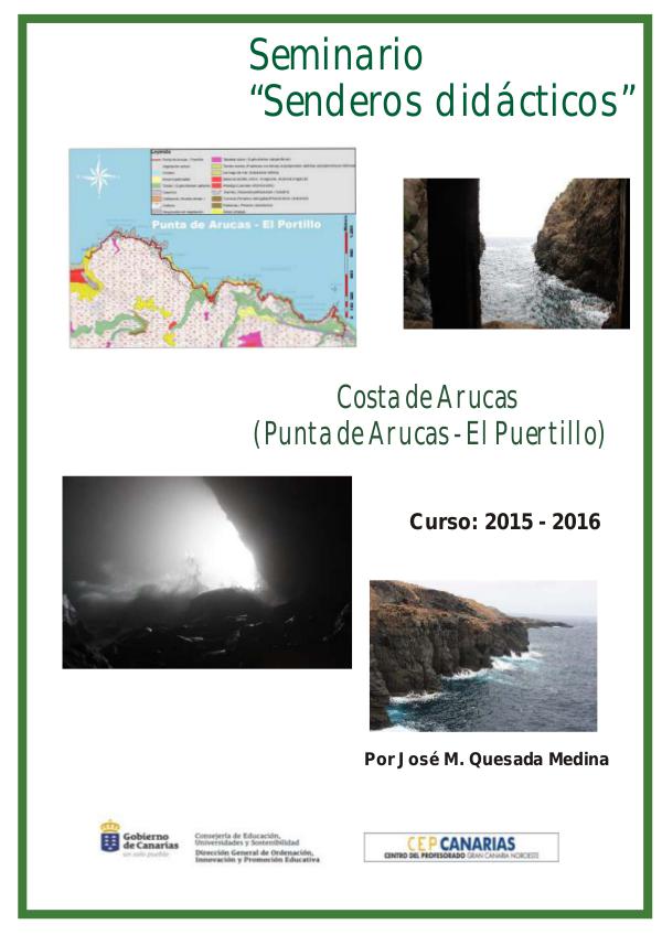 III Edición Senderos Didácticos: Punta de Arucas - El Puertillo Punta de Arucas  - El Puertillo (1)